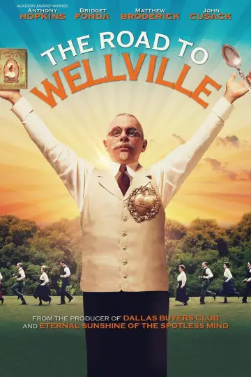 Poster to the movie "The Road to Wellville" #1080962