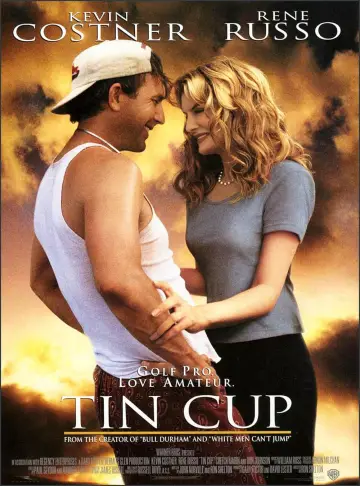 Poster to the movie "Tin Cup" #949465