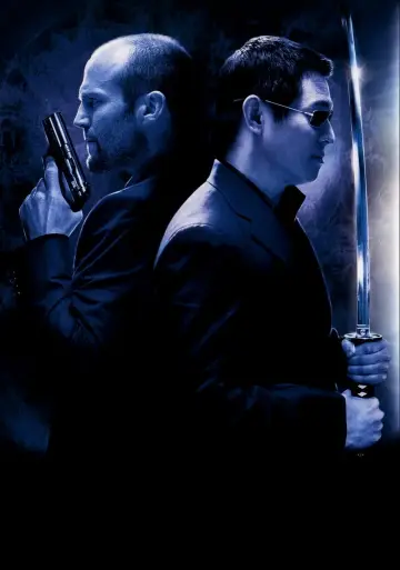 Poster to the movie "War" #804099