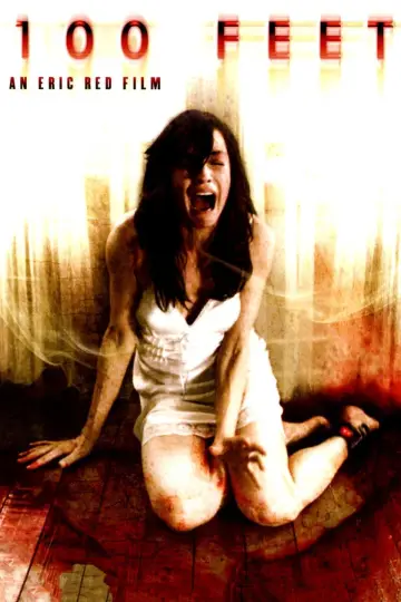 Poster to the movie "100 Feet" #1020592