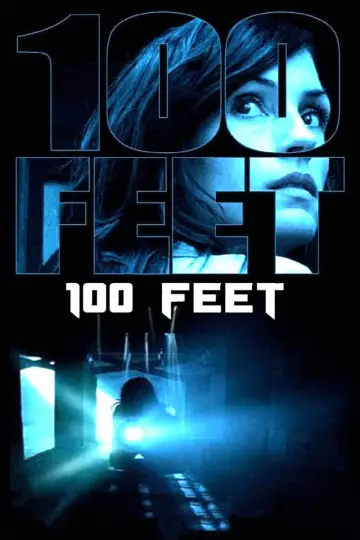 Poster to the movie "100 Feet" #1020598