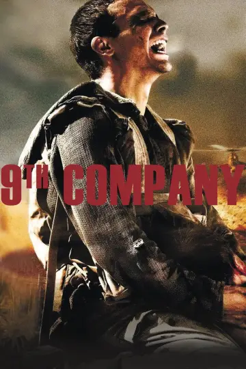 Poster to the movie "9th Company" #1027578