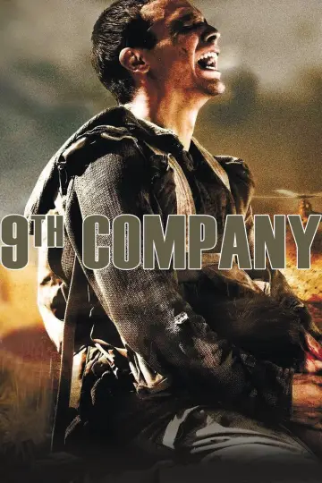 Poster to the movie "9th Company" #1027590