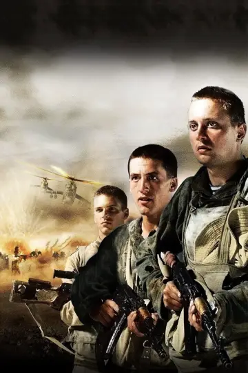Poster to the movie "9th Company" #1027591