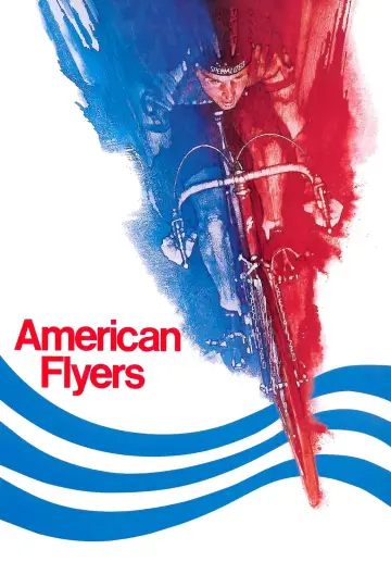 Poster to the movie "American Flyers" #1074974