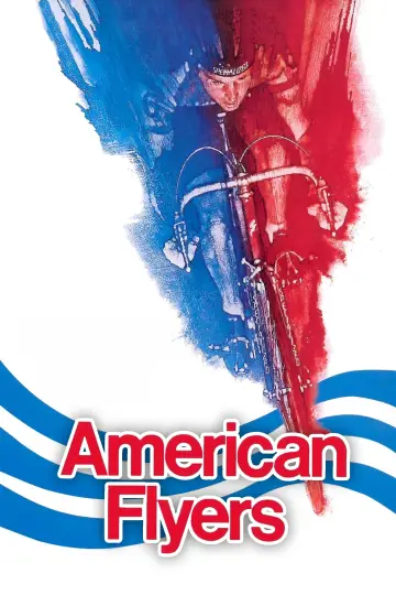 Poster to the movie "American Flyers" #1074975