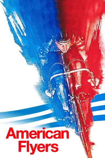 Poster to the movie "American Flyers" #1074981
