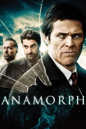 Poster to the movie "Anamorph" #1097418
