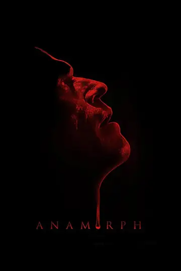 Poster to the movie "Anamorph" #1097419