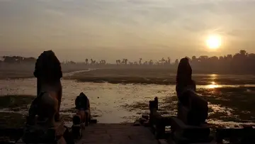 Backdrop to the movie "Baraka" #1018663