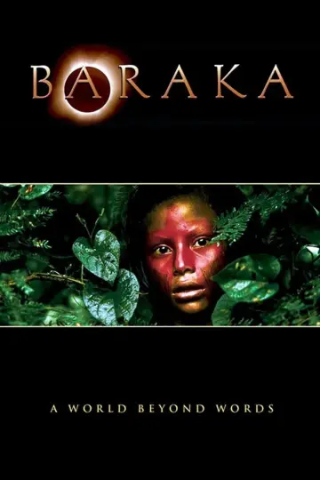 Poster to the movie "Baraka" #1018678