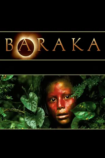 Poster to the movie "Baraka" #1018679