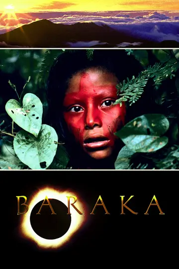 Poster to the movie "Baraka" #1018680