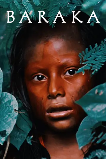 Poster to the movie "Baraka" #1018685