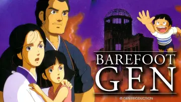 Backdrop to the movie "Barefoot Gen" #1082244