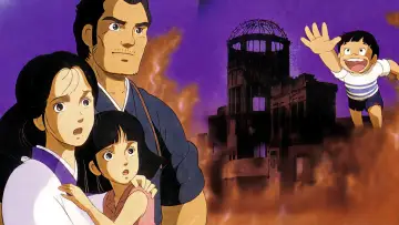 Backdrop to the movie "Barefoot Gen" #1082246