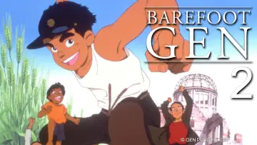 Backdrop to the movie "Barefoot Gen 2" #1619061