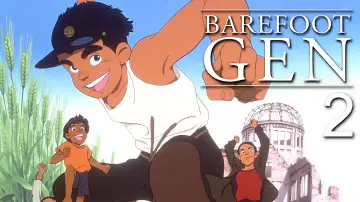 Backdrop to the movie "Barefoot Gen 2" #1619062