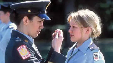 Backdrop to the movie "Cadet Kelly" #1000523