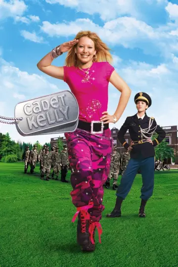 Poster to the movie "Cadet Kelly" #297646