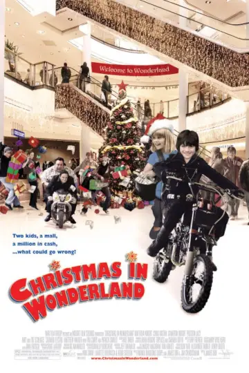 Poster to the movie "Christmas in Wonderland" #1114622