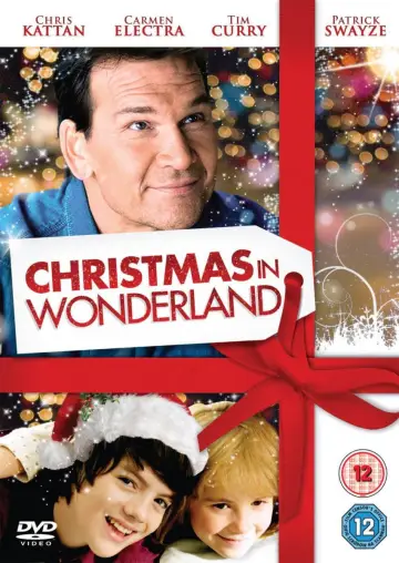 Poster to the movie "Christmas in Wonderland" #1114623