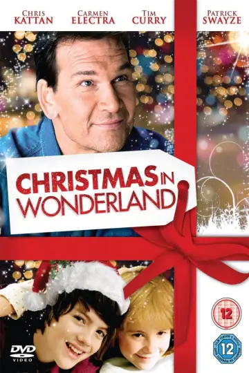 Poster to the movie "Christmas in Wonderland" #1114624