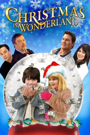 Poster to the movie "Christmas in Wonderland" #477588