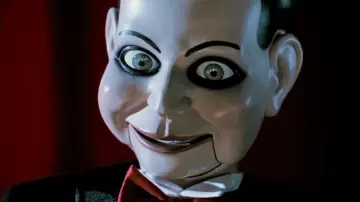 Backdrop to the movie "Dead Silence" #374781