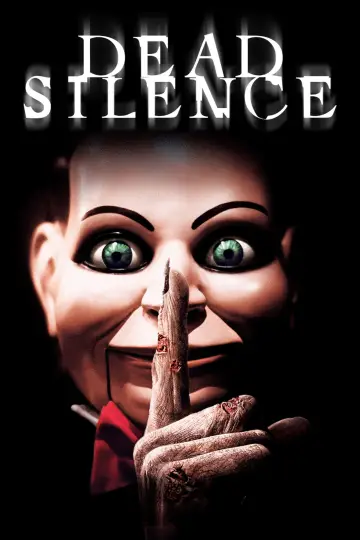 Poster to the movie "Dead Silence" #806549