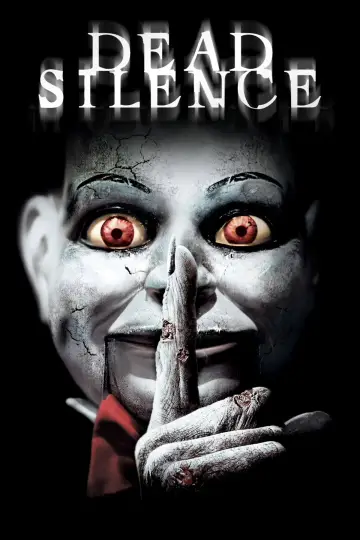 Poster to the movie "Dead Silence" #962445