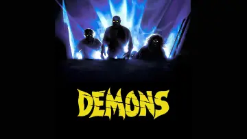 Backdrop to the movie "Demons" #901556