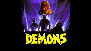 Backdrop to the movie "Demons" #901557