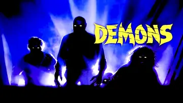 Backdrop to the movie "Demons" #901574