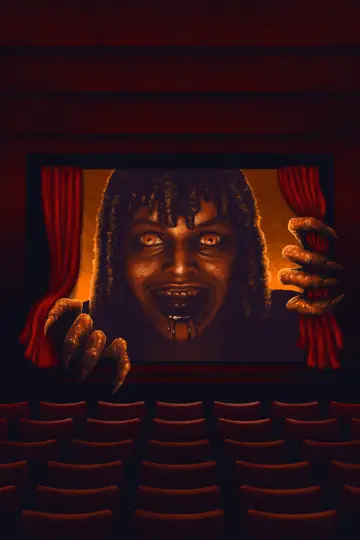 Poster to the movie "Demons" #901588
