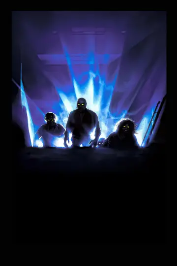 Poster to the movie "Demons" #901593