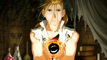 Backdrop to the movie "Fullmetal Alchemist the Movie: Conqueror of Shamballa" #231884