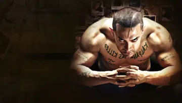 Backdrop to the movie "Ghajini" #893267