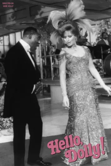 Poster to the movie "Hello, Dolly!" #1165771