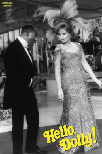 Poster to the movie "Hello, Dolly!" #1165772