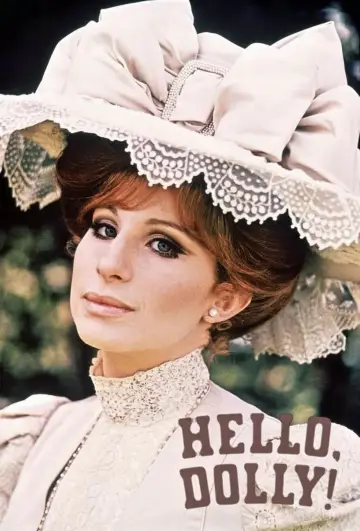 Poster to the movie "Hello, Dolly!" #1534072