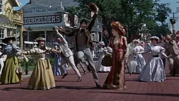 Backdrop to the movie "Hello, Dolly!" #739087