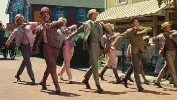 Backdrop to the movie "Hello, Dolly!" #739092