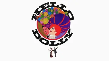 Backdrop to the movie "Hello, Dolly!" #739116