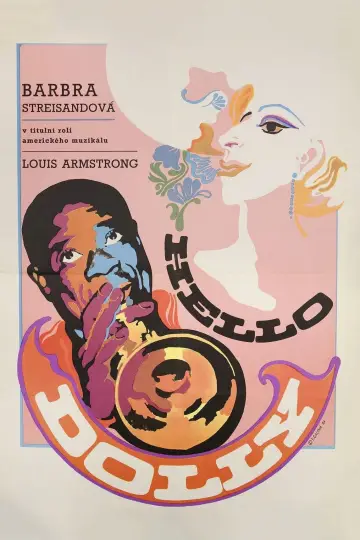 Poster to the movie "Hello, Dolly!" #938593