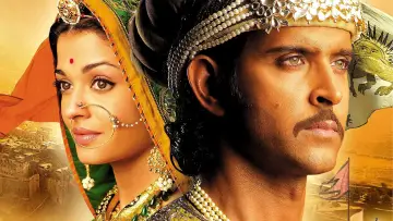 Backdrop to the movie "Jodhaa Akbar" #1091457