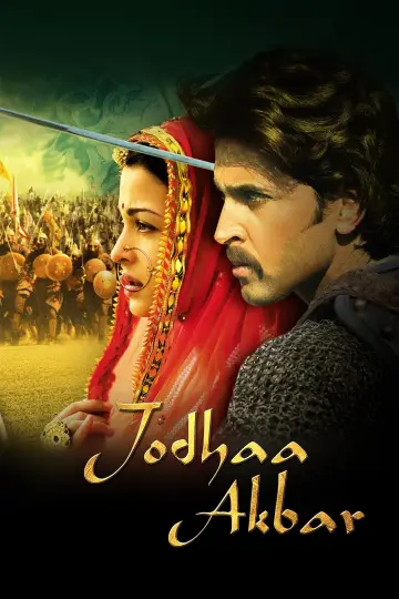 Poster to the movie "Jodhaa Akbar" #1091461