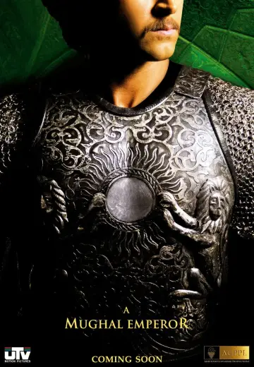 Poster to the movie "Jodhaa Akbar" #1091466