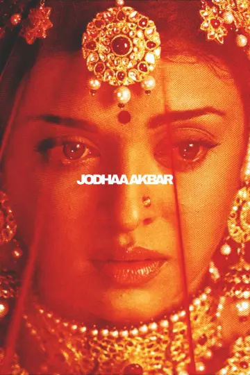 Poster to the movie "Jodhaa Akbar" #1091471