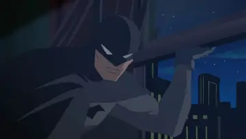 Backdrop to the movie "Justice League: The New Frontier" #263623